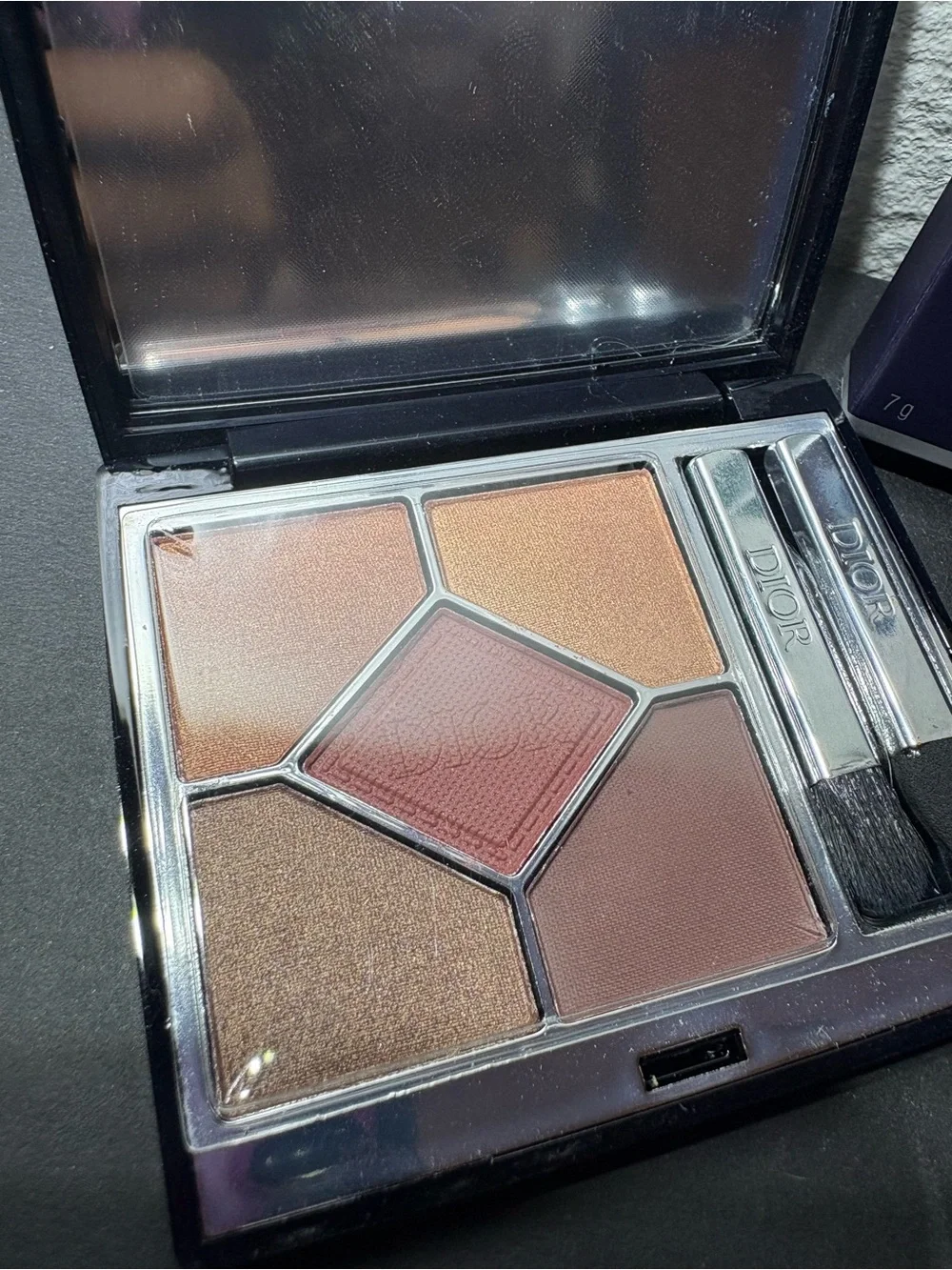 Dior diorshow couleurs